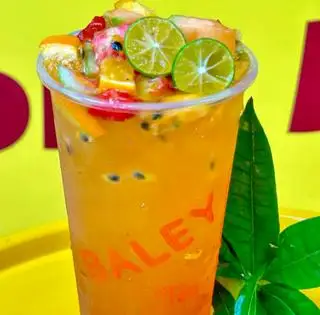 Hình ảnh Trà trái cây nhiệt đới 