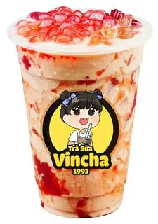 Trà sữa trái cây mix 8 vị - 30.000 ₫ tại TRÀ SỮA VINCHA 1992 - Nguyễn Xuân Ôn