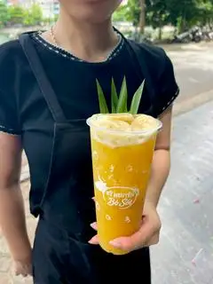 Hình ảnh Trà chuối (700ml)