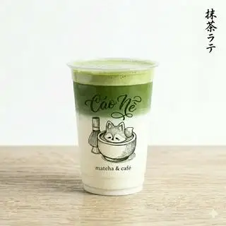 Hình ảnh Matcha Latte - Đài
