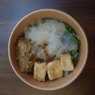 Hình ảnh Bún riêu sứa