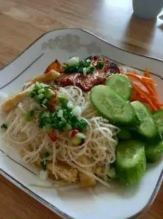 cơm tấm  - 45.000 ₫ tại Quán Chay Song Hỷ - Tân Hòa 2