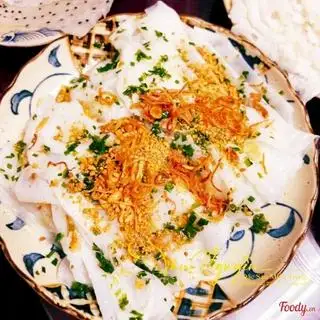 Bánh Ướt Tráng Tay - 28.000 ₫ tại Quán Vân - Bánh Bèo, Bánh Hỏi & Bánh Xèo Vỏ - Lê Văn Quới