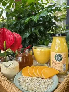 Hình ảnh Sữa Bí Đỏ Hữu Cơ - 250ml