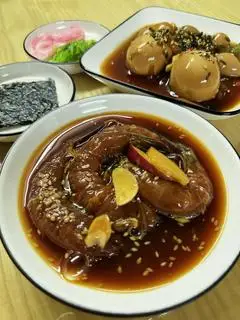 Hình ảnh Tôm dẻo ngâm tương - 100g