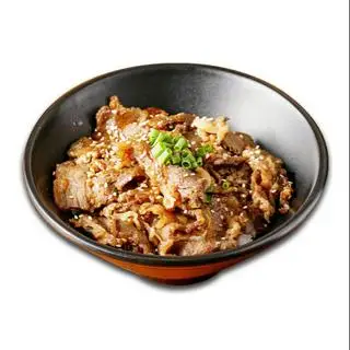Cơm bò nướng Karubi - 100.000 ₫ tại Domoto Saigon Quận 5 - Trần Hưng Đạo