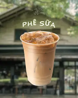 Hình ảnh Phê Sữa