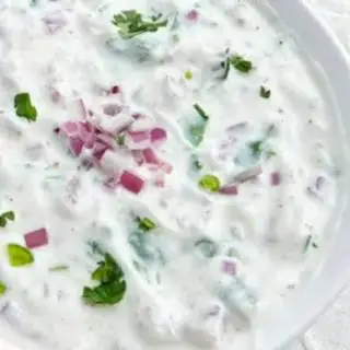 Raita - 50.000 ₫ tại Bombay Bites India Restaurant - Bùi Viện