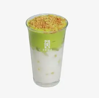 Hình ảnh Bơ già dừa non