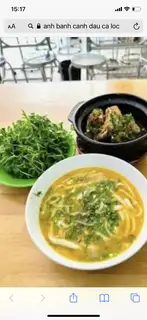 banh canh dau ca : 62k - 70.000 ₫ tại Hủ Tiếu Nam Vang & Bánh Canh Cá Lóc - Trường Sa
