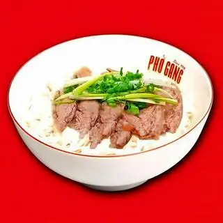 Phở nạm tô trẻ em - Kids bowl - 35.000 ₫ tại Phở Gang By TTH Kitchen - Phở Bắc - Nguyễn Thông