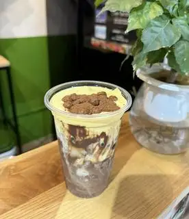 Hình ảnh Milo kem trứng dẻo