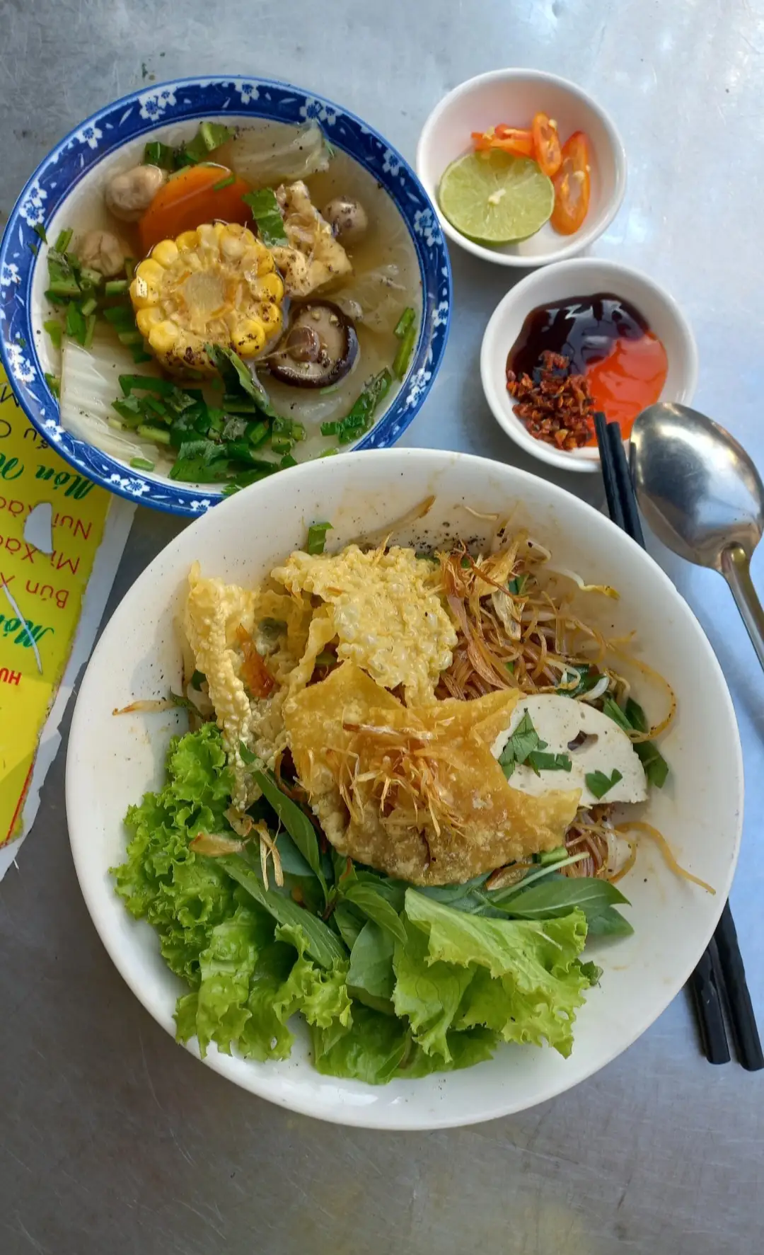 Hủ Tiếu Khô Chay Hương Phát - 42.000 ₫ tại Hủ Tiếu Chay Hương Phát - Hai Bà Trưng