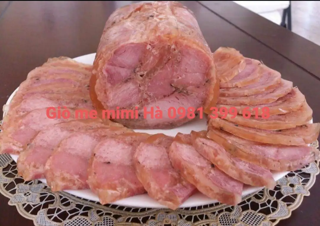 Hình ảnh GIÒ DĂM BÔNG (Hương Vị Bò 1Kg)