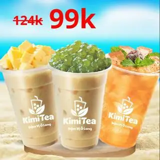 Hình ảnh Combo Siêu Rẻ - Trà Sữa & Trà Trái Cây