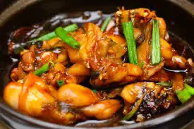 CHÁO ẾCH SIN-phần 3con ú nụ - 85.000 ₫ tại Hà My My - Cháo Ếch Singapore - Chiến Thắng
