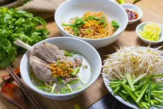 XƯƠNG ỐNG / BẮP GIÒ / KHÔ HOẶC NƯỚC Hủ Tiếu/HT Mì Tươi/HT Mì Gói   - 90.000 ₫ tại Hủ Tiếu Win Win - Chung Cư Ngô Gia Tự