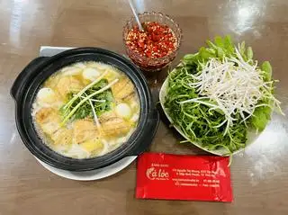 Bánh canh cá lóc chiên lớn  - 69.000 ₫ tại Bánh Canh Cá Lóc Hiếu Quảng Trị - Nguyễn Thị Nhung
