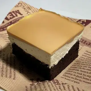 Hình ảnh Salted Caramel Cream Cheese Brownies