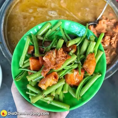 Hình ảnh Phá lấu xào satế