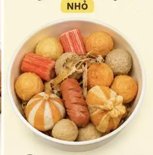 Hình ảnh Combo Đồ chiên nhỏ
