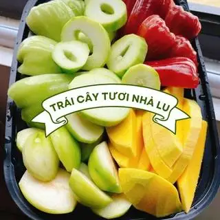 Trái Cây Mix 500g + Muối tôm - 65.000 ₫ tại Nhà Lu - Trái Cây Tươi & Giải Khát - Đường Số 3