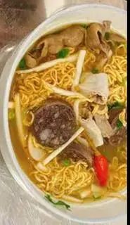 Mì lòng - 50.000 ₫ tại Quán Miền Tây - Cháo Lòng, Má Heo Nướng & Hột Vịt Lộn - Đỗ Xuân Hợp