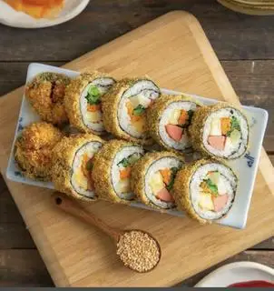 Hình ảnh gimbad  chiên 
