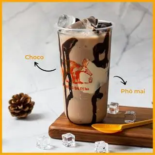 Hình ảnh Trà Sữa Choco - Phô mai