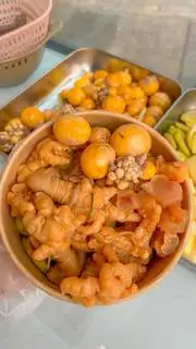 M mix - 78.000 ₫ tại Chân Gà Nhà Muối - Âu Cơ