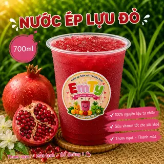 Hình ảnh Nước ép Lựu