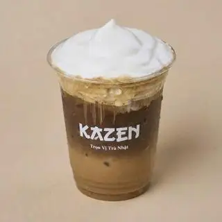 Cà Phê muối - 52.000 ₫ tại KAZEN - Matcha & Coffee & More - Đặng Trần Côn
