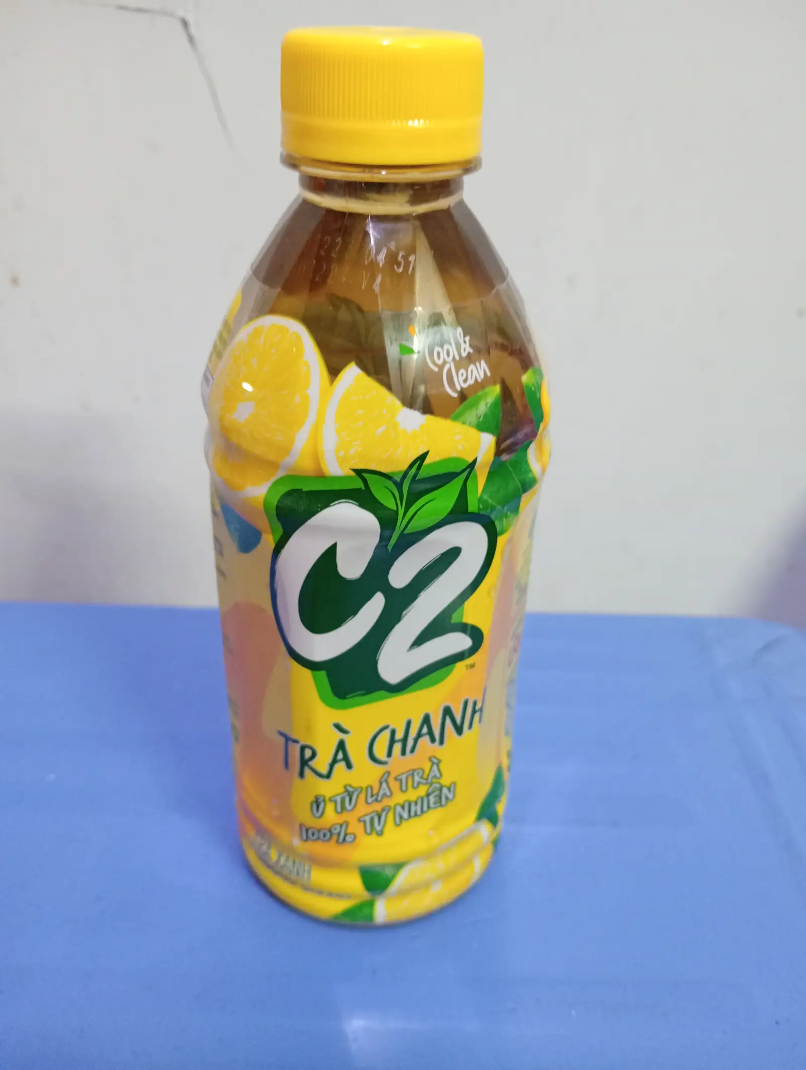 C2 chà chanh - 25.000 ₫ tại Bánh Cuốn Nóng Hà Nhi