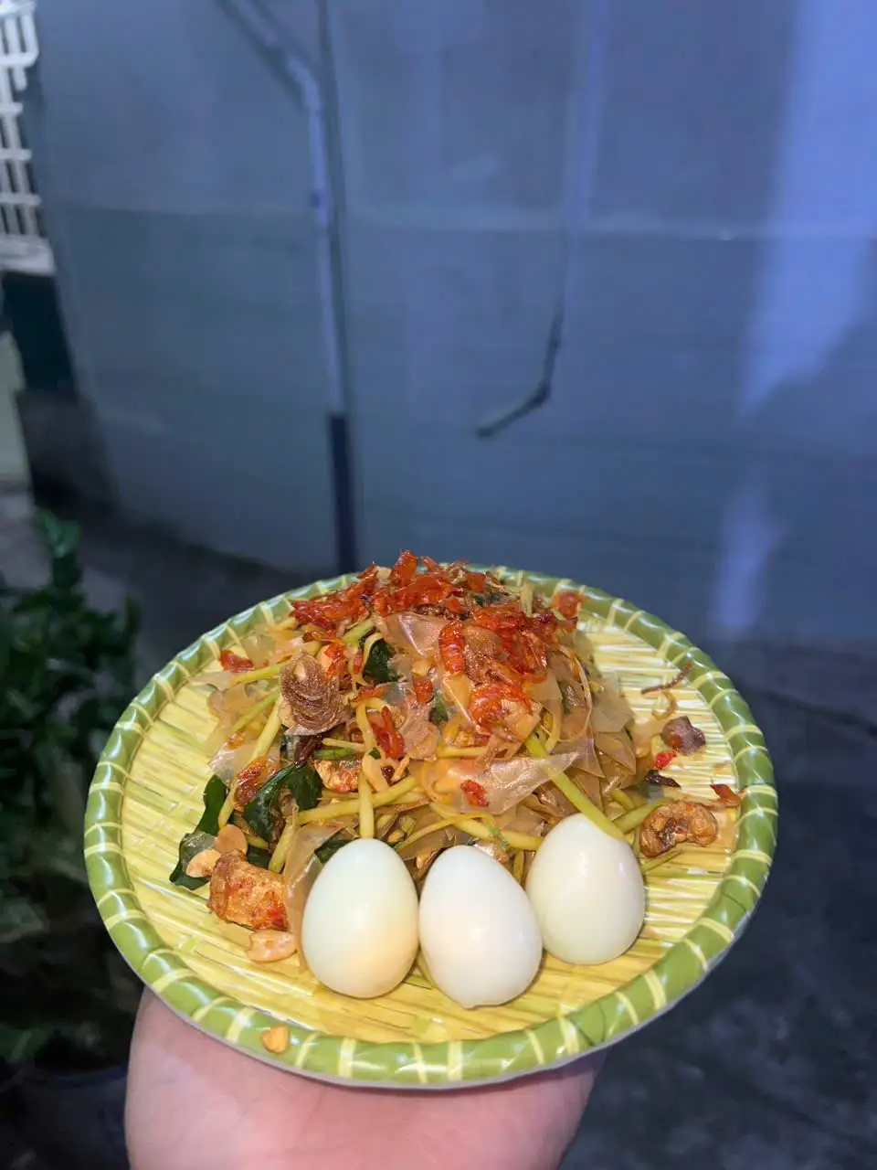 Bánh Trán Trộn - 25.000 ₫ tại Lùn Tea 1 - Mì Trộn, Mì Cay & Ăn Vặt - Hoàng Xuân Nhị