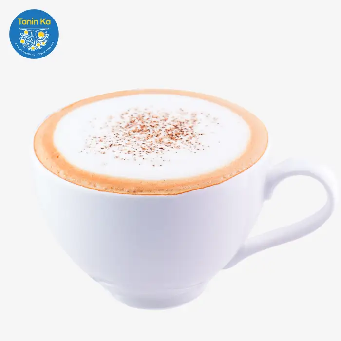 Hình ảnh Cappuchino Nguyên Bản Pha Máy