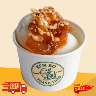 Hình ảnh  Kem Hạt Đát Me Thơm
