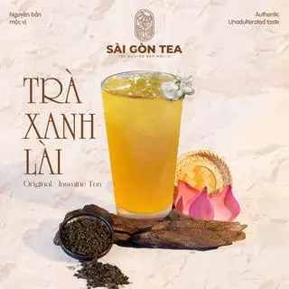 Hình ảnh Trà Lài/ Jasmine Tea
