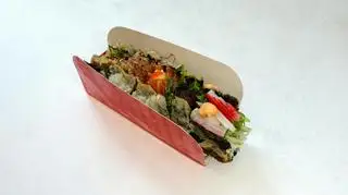 Hình ảnh Sushi taco pack mini 5 vị