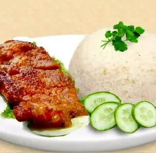 Hình ảnh cơm sườn