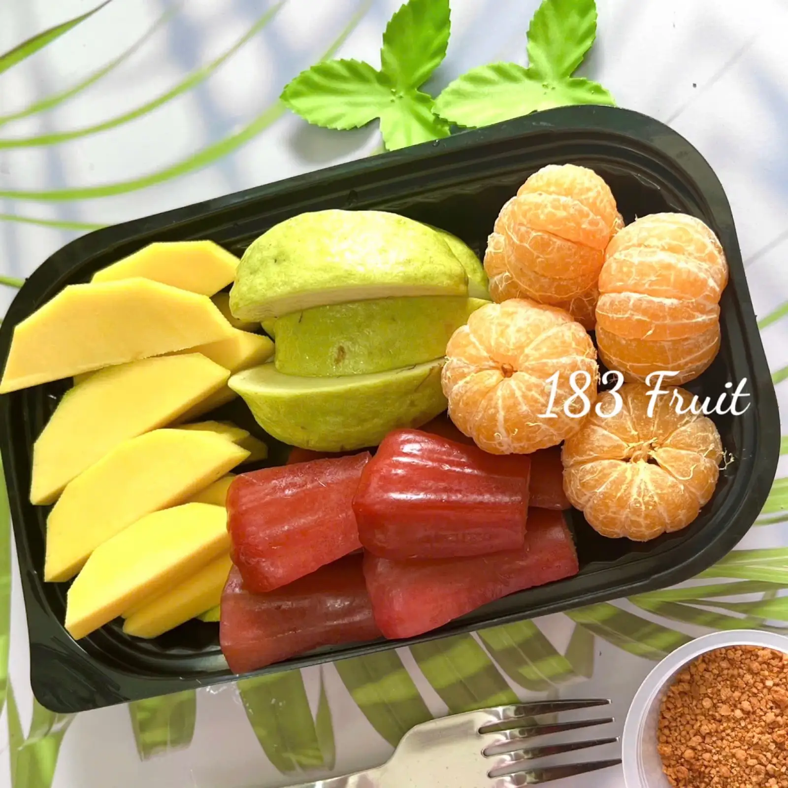 Combo 3 - Trái cây cắt sẵn 4 loại theo ngày 600G - 56.000 ₫ tại Trái Cây Tươi 183 - Trái Cây Cắt Sẵn - Tôn Thất Thuyết