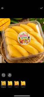 Hình ảnh xoài 