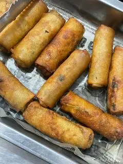 Chả Giò  - 15.000 ₫ tại Bún Chả Bà Bính - Nguyễn Trung Ngạn