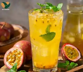 Hình ảnh Trà Chanh dây mật ong