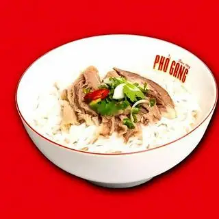 Phở nạm vè - Phở fatty tendon flank beef - 70.000 ₫ tại Phở Gang By TTH Kitchen - Phở Bắc - Nguyễn Thông