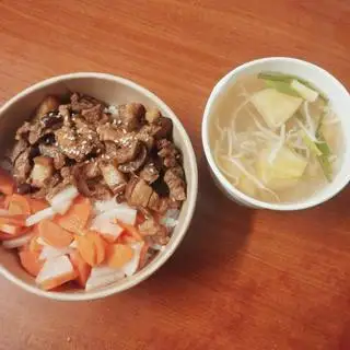 Hình ảnh CƠM THỊT KHO GIA TRUYỀN