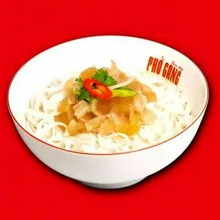 Phở gân - Phở tendon beef - 75.000 ₫ tại Phở Gang By TTH Kitchen - Phở Bắc - Nguyễn Thông