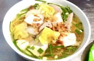Hủ tiếu mì trộn khô  - 65.000 ₫ tại Điểm Tâm 39 - Hủ Tiếu Mì & Sủi Cảo - Lê Văn Sỹ
