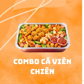 Hình ảnh Combo Thập Cẩm Chiên Phần-Lớn