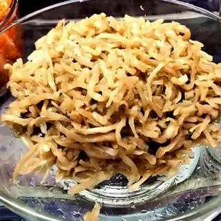 Củ cải muối - củ cải xá bấu - 16.000 ₫ tại Cháo Trắng Lá Dứa - Âu Cơ