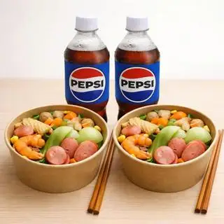 Hình ảnh Combo NoNe Upsize